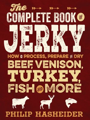 cover image of The Complete Book of Jerky